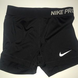 Nike pros